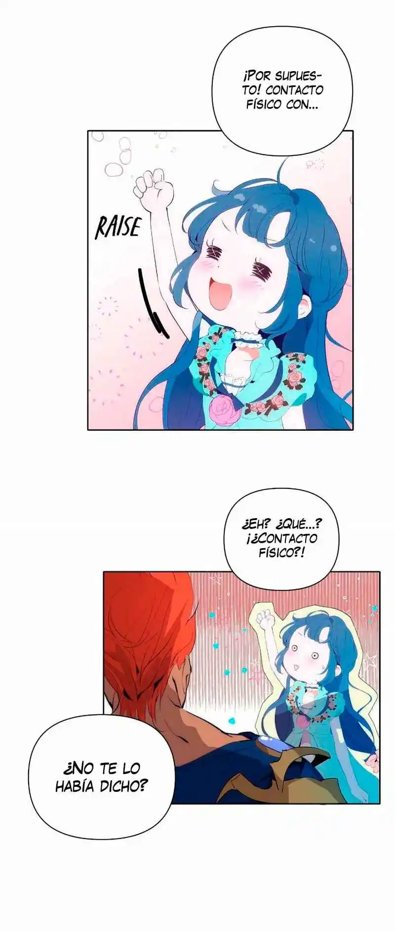 Me Convertí En La Mejor Amiga Del Príncipe De Hielo - Capítulo 1 - Página 33 - LectorTMOo