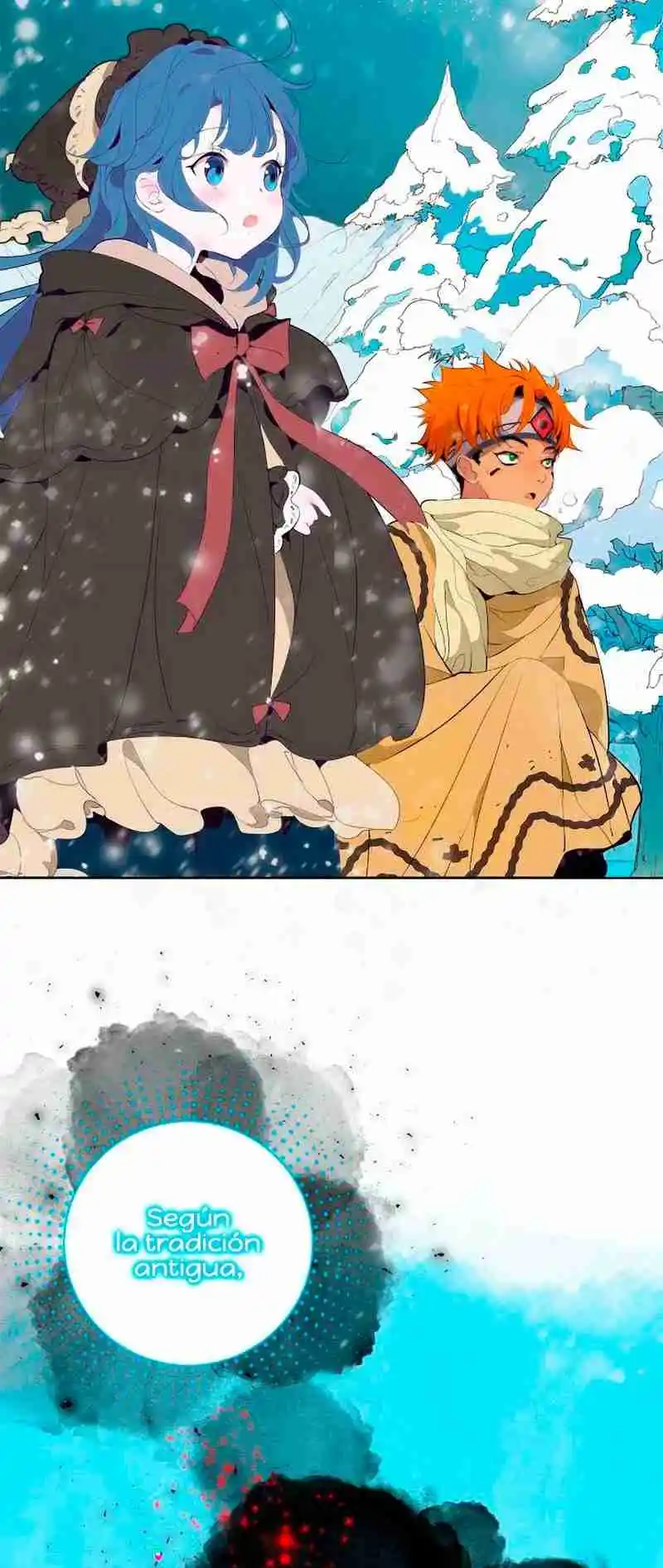 Me Convertí En La Mejor Amiga Del Príncipe De Hielo - Capítulo 1 - Página 40 - LectorTMOo