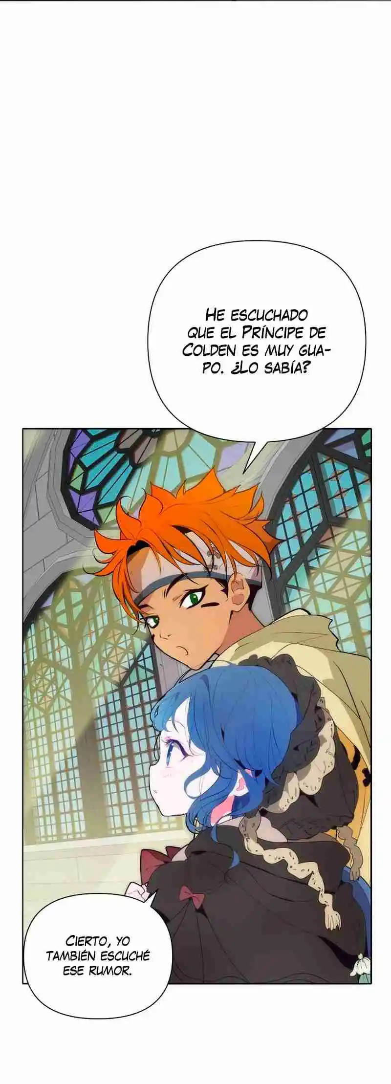 Me Convertí En La Mejor Amiga Del Príncipe De Hielo - Capítulo 1 - Página 47 - LectorTMOo