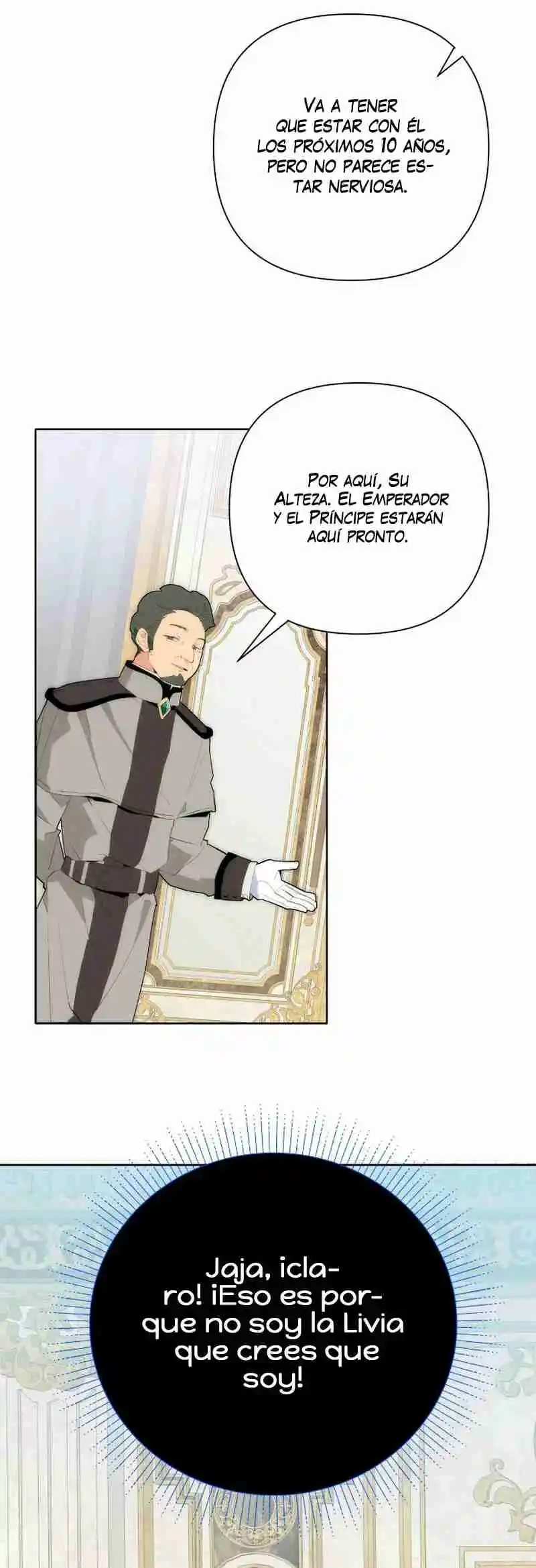 Me Convertí En La Mejor Amiga Del Príncipe De Hielo - Capítulo 1 - Página 48 - LectorTMOo