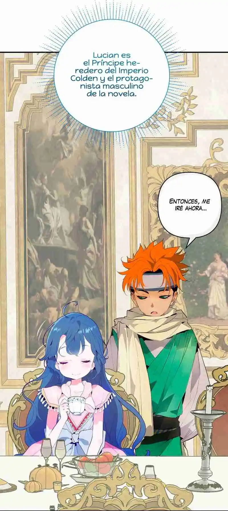 Me Convertí En La Mejor Amiga Del Príncipe De Hielo - Capítulo 1 - Página 50 - LectorTMOo