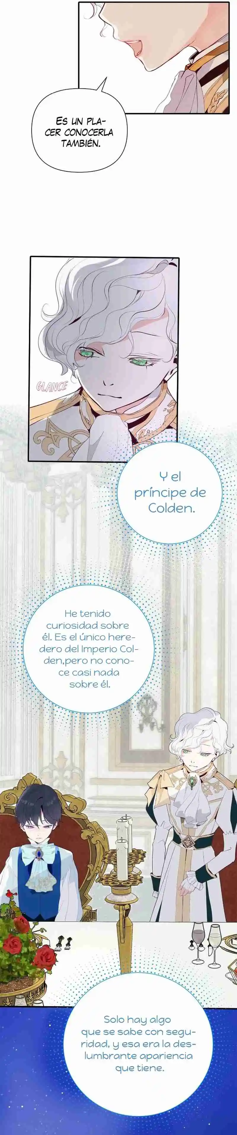 Me Convertí En La Mejor Amiga Del Príncipe De Hielo - Capítulo 10 - Página 5 - LectorTMOo