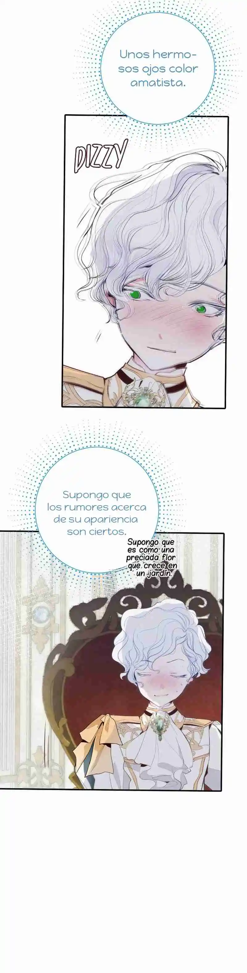 Me Convertí En La Mejor Amiga Del Príncipe De Hielo - Capítulo 10 - Página 7 - LectorTMOo