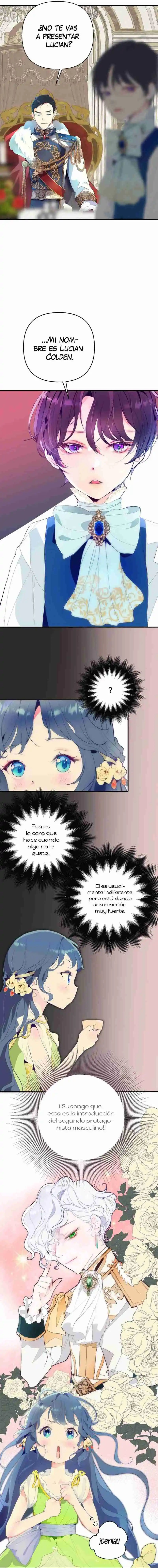 Me Convertí En La Mejor Amiga Del Príncipe De Hielo - Capítulo 10 - Página 8 - LectorTMOo