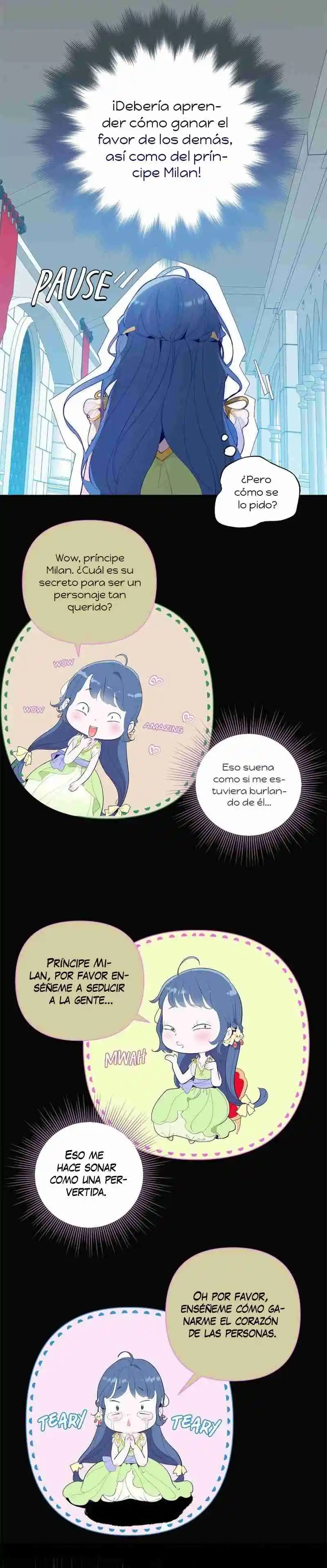 Me Convertí En La Mejor Amiga Del Príncipe De Hielo - Capítulo 10 - Página 11 - LectorTMOo