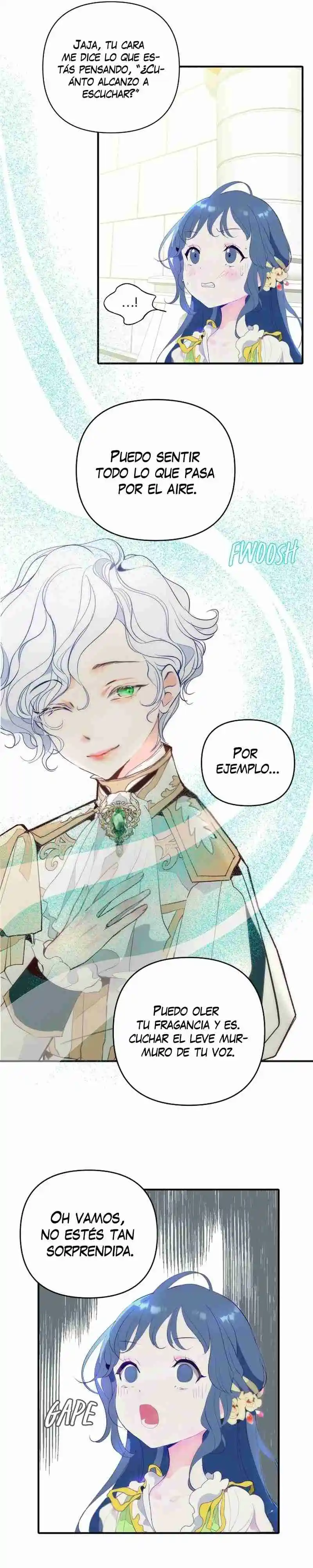 Me Convertí En La Mejor Amiga Del Príncipe De Hielo - Capítulo 10 - Página 15 - LectorTMOo