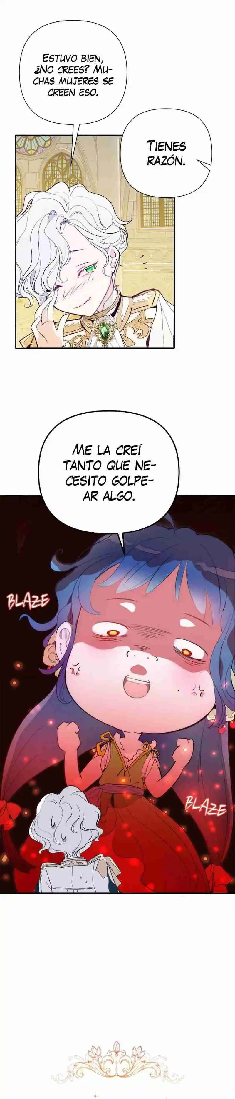 Me Convertí En La Mejor Amiga Del Príncipe De Hielo - Capítulo 10 - Página 17 - LectorTMOo