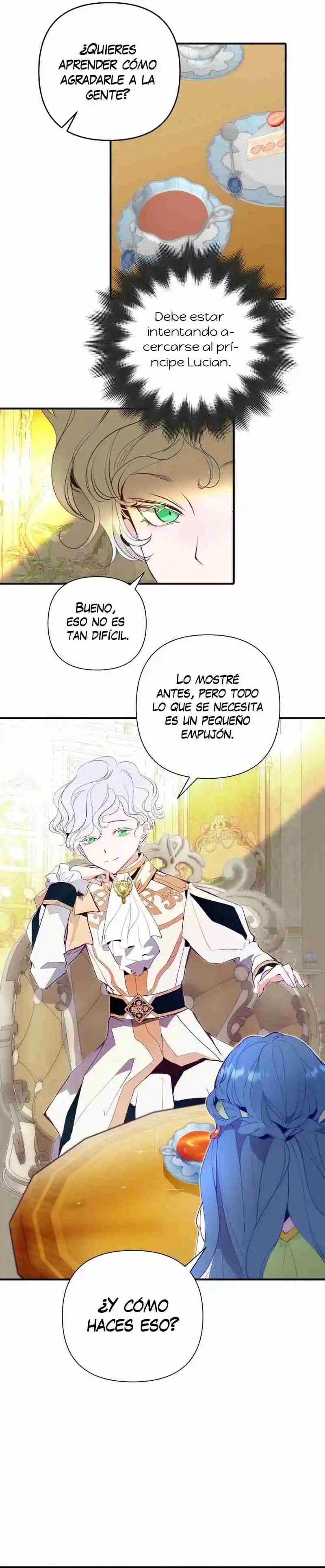 Me Convertí En La Mejor Amiga Del Príncipe De Hielo - Capítulo 10 - Página 24 - LectorTMOo