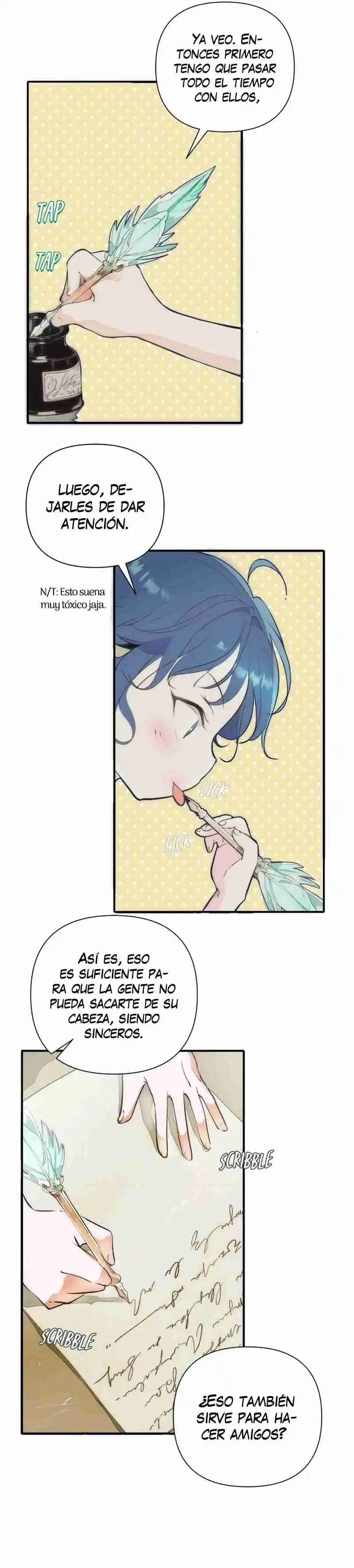 Me Convertí En La Mejor Amiga Del Príncipe De Hielo - Capítulo 10 - Página 26 - LectorTMOo