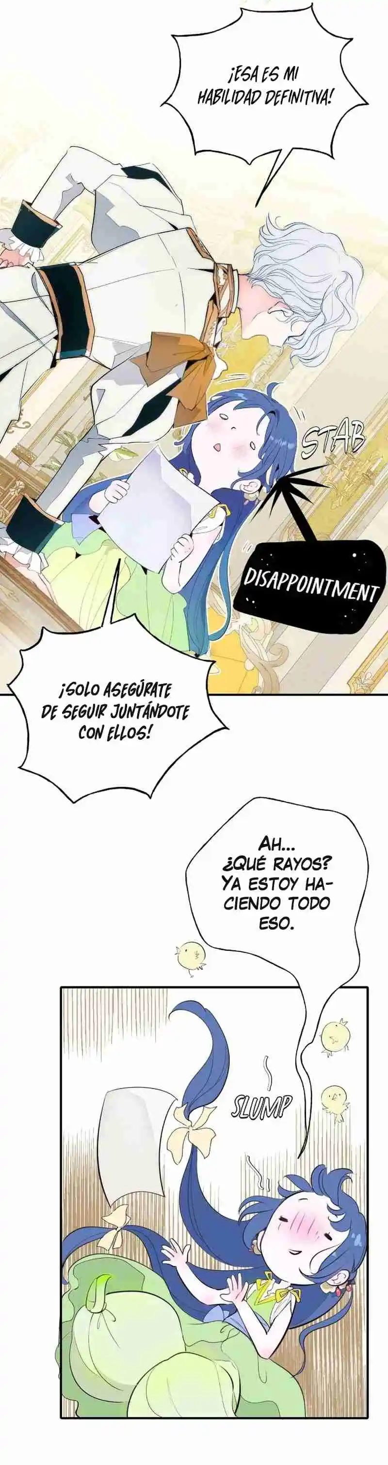 Me Convertí En La Mejor Amiga Del Príncipe De Hielo - Capítulo 10 - Página 31 - LectorTMOo