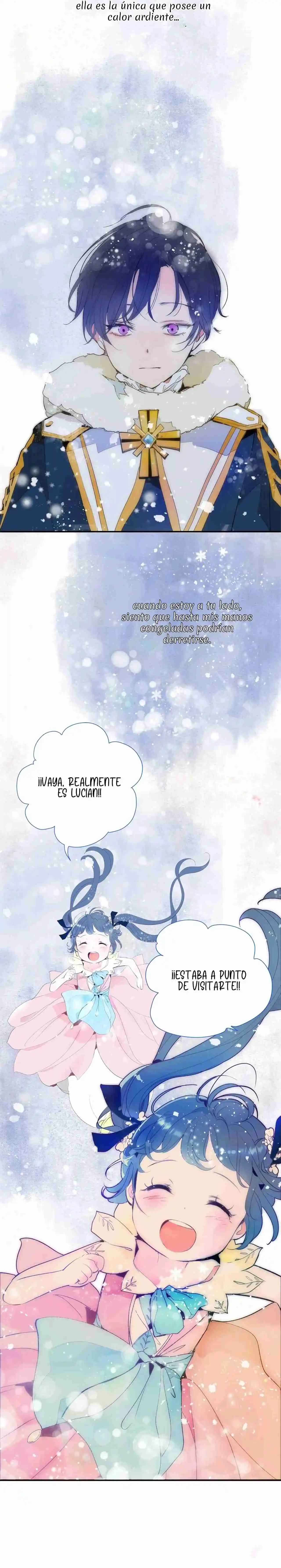 Me Convertí En La Mejor Amiga Del Príncipe De Hielo - Capítulo 11 - Página 8 - LectorTMOo