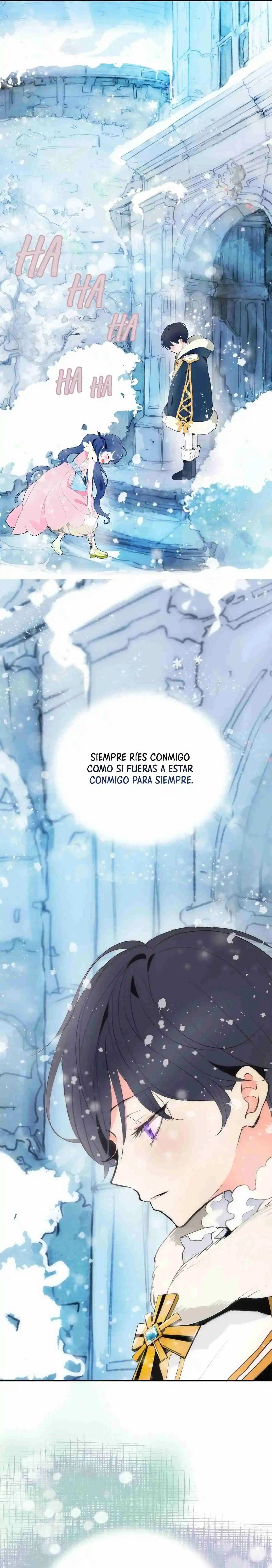 Me Convertí En La Mejor Amiga Del Príncipe De Hielo - Capítulo 11 - Página 10 - LectorTMOo