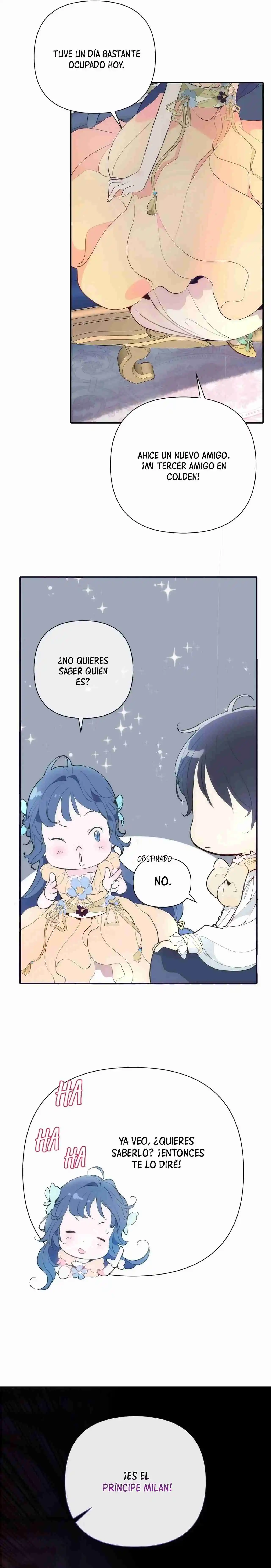 Me Convertí En La Mejor Amiga Del Príncipe De Hielo - Capítulo 11 - Página 34 - LectorTMOo