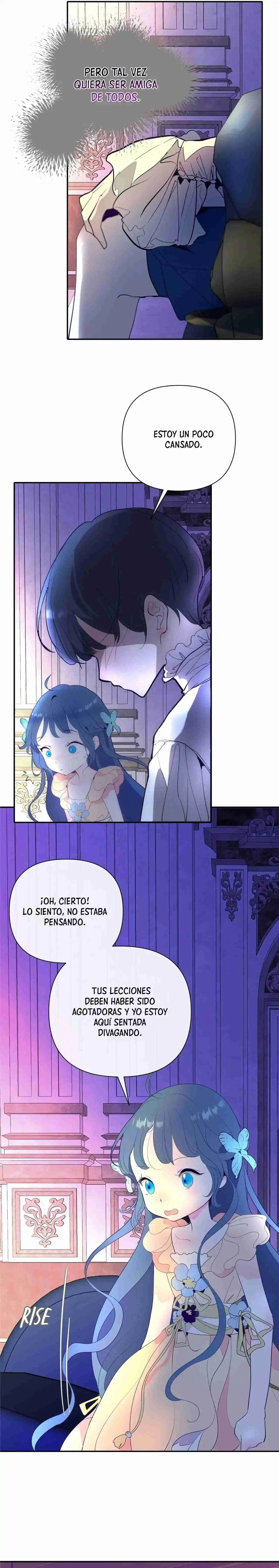 Me Convertí En La Mejor Amiga Del Príncipe De Hielo - Capítulo 11 - Página 37 - LectorTMOo