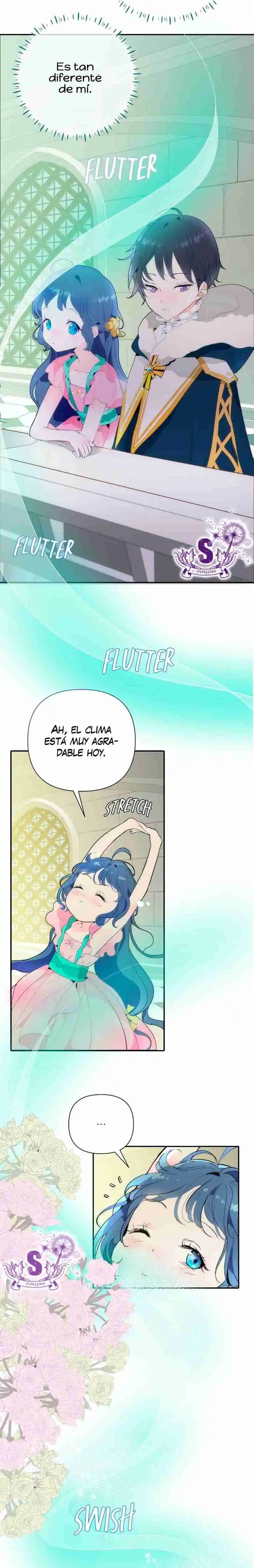 Me Convertí En La Mejor Amiga Del Príncipe De Hielo - Capítulo 12 - Página 4 - LectorTMOo