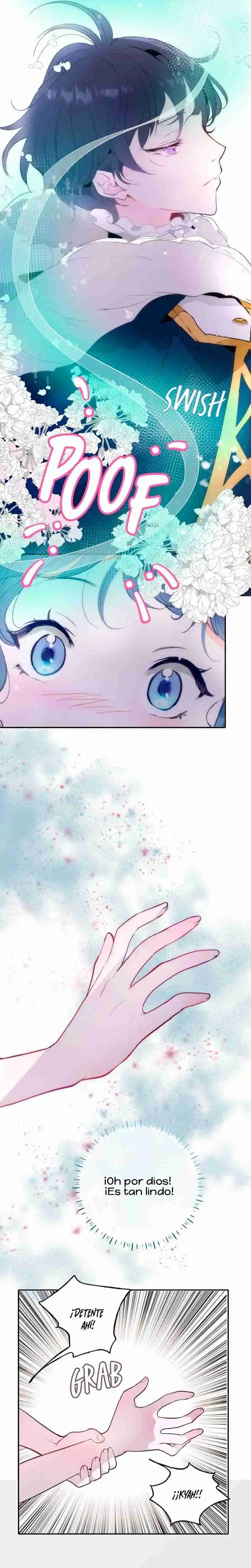 Me Convertí En La Mejor Amiga Del Príncipe De Hielo - Capítulo 12 - Página 5 - LectorTMOo
