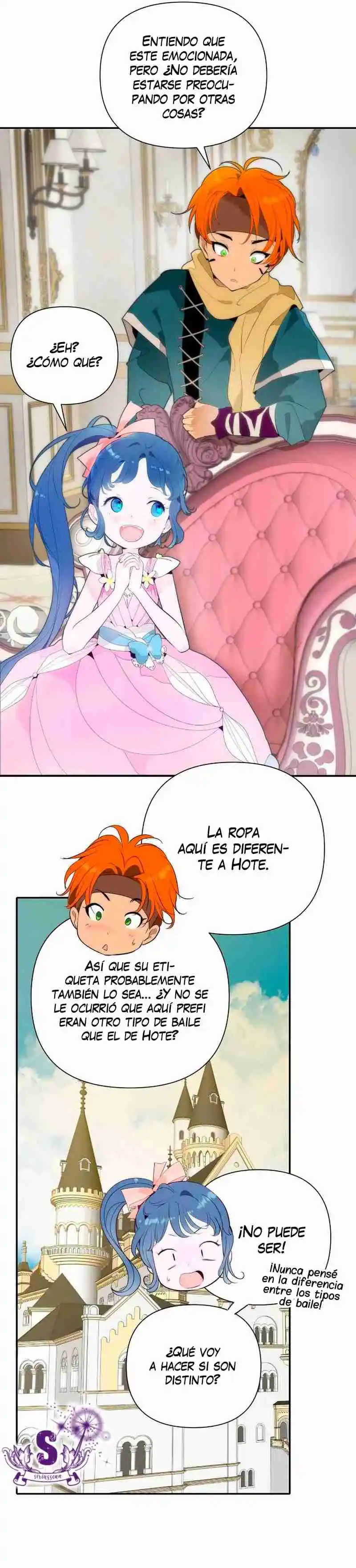 Me Convertí En La Mejor Amiga Del Príncipe De Hielo - Capítulo 12 - Página 10 - LectorTMOo