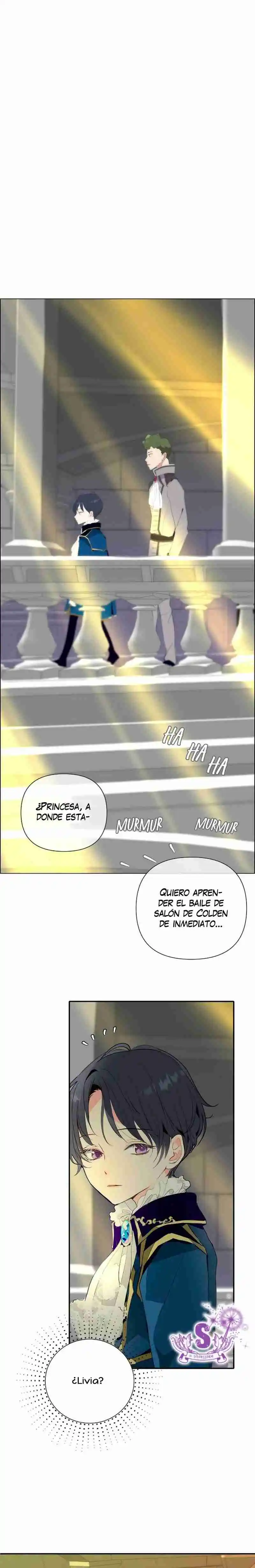 Me Convertí En La Mejor Amiga Del Príncipe De Hielo - Capítulo 12 - Página 17 - LectorTMOo