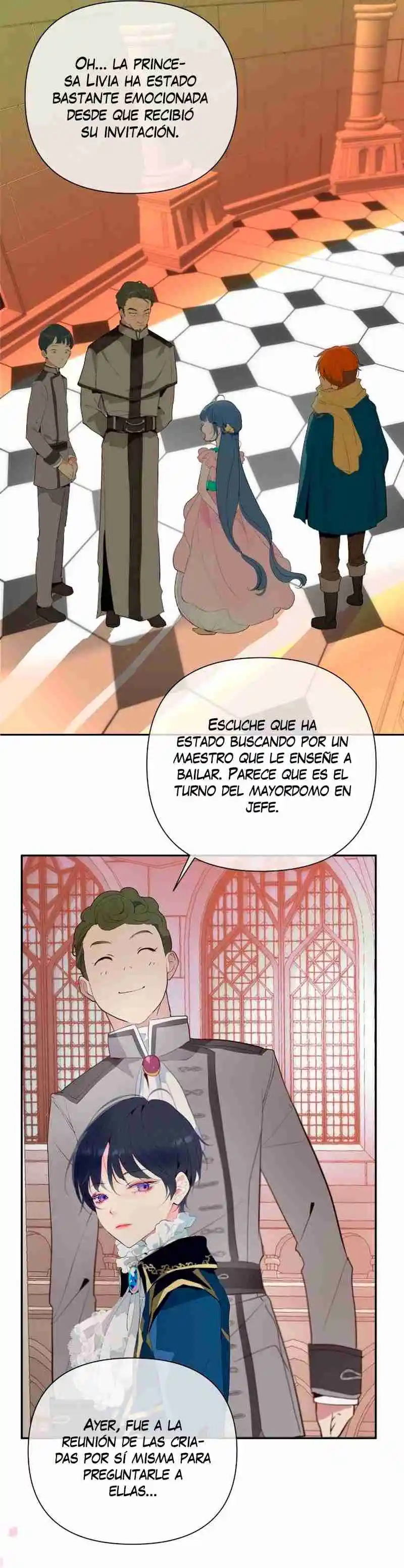 Me Convertí En La Mejor Amiga Del Príncipe De Hielo - Capítulo 12 - Página 18 - LectorTMOo