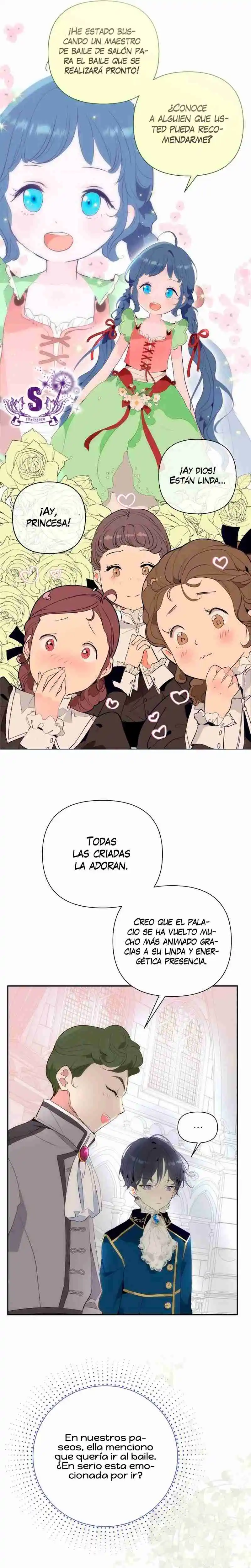 Me Convertí En La Mejor Amiga Del Príncipe De Hielo - Capítulo 12 - Página 19 - LectorTMOo