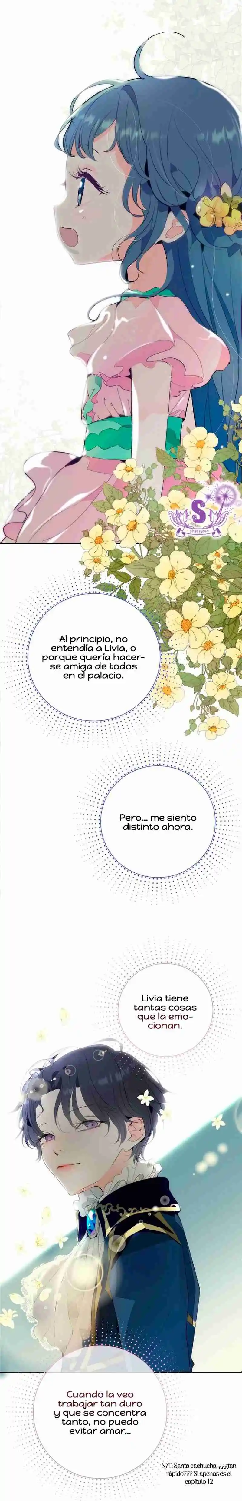 Me Convertí En La Mejor Amiga Del Príncipe De Hielo - Capítulo 12 - Página 20 - LectorTMOo