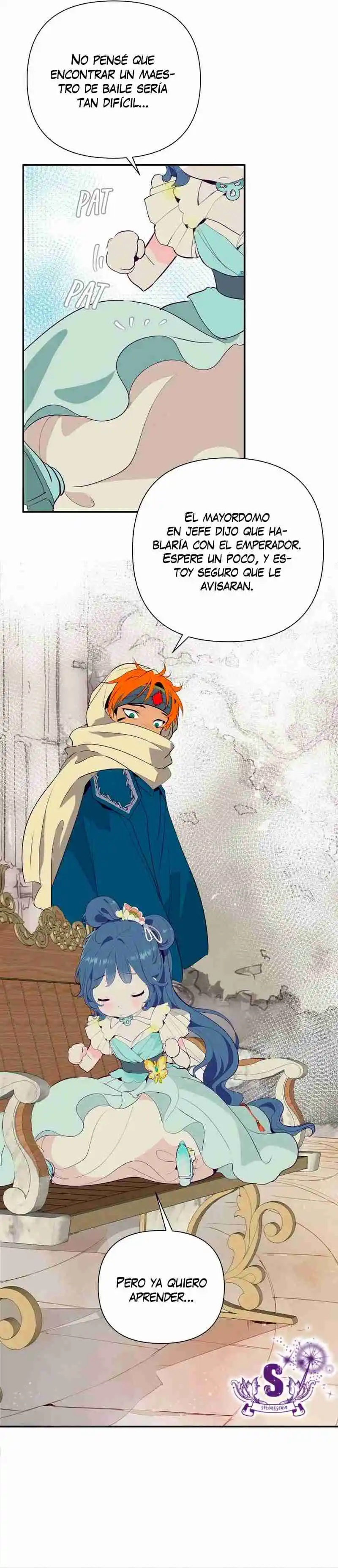 Me Convertí En La Mejor Amiga Del Príncipe De Hielo - Capítulo 12 - Página 22 - LectorTMOo