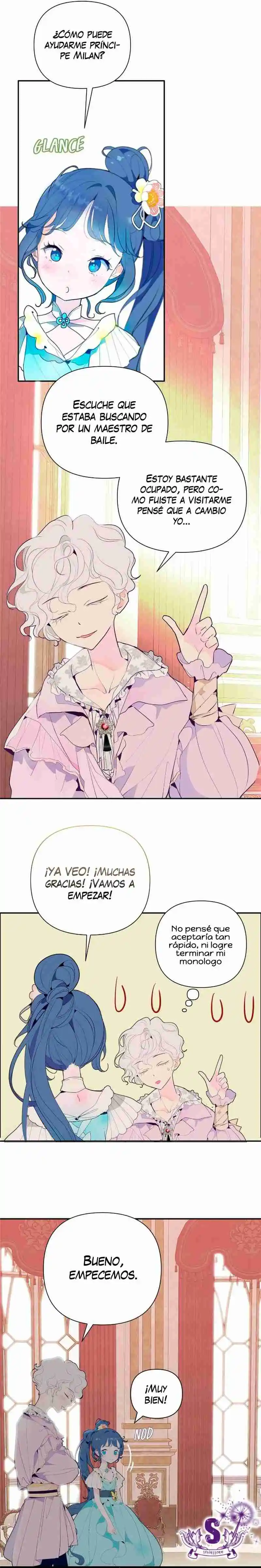 Me Convertí En La Mejor Amiga Del Príncipe De Hielo - Capítulo 12 - Página 24 - LectorTMOo