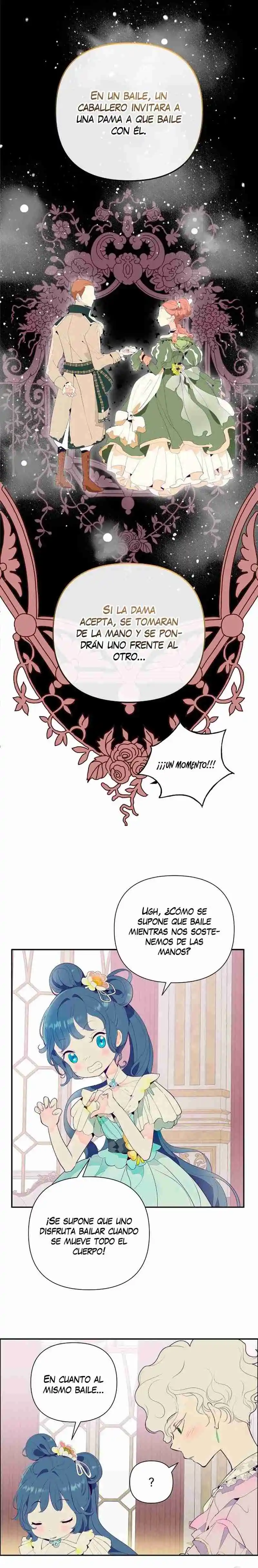 Me Convertí En La Mejor Amiga Del Príncipe De Hielo - Capítulo 12 - Página 25 - LectorTMOo