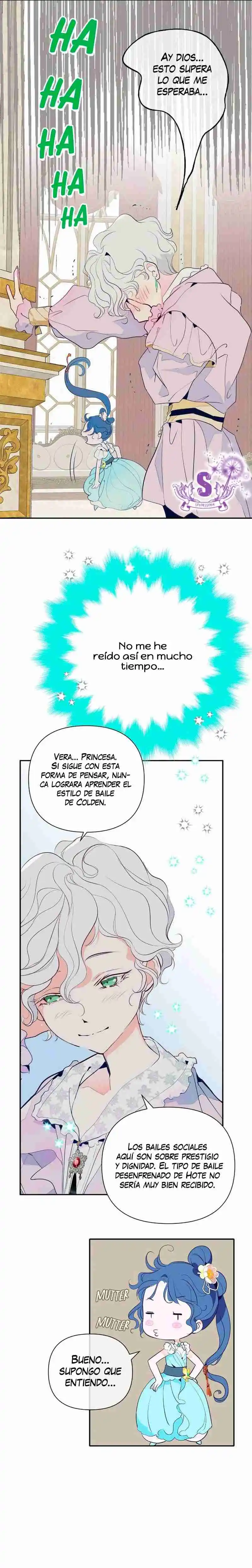 Me Convertí En La Mejor Amiga Del Príncipe De Hielo - Capítulo 12 - Página 27 - LectorTMOo