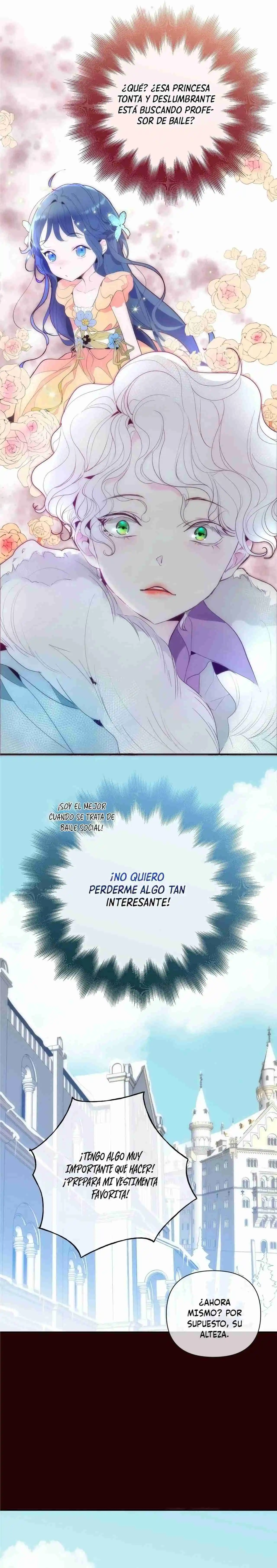 Me Convertí En La Mejor Amiga Del Príncipe De Hielo - Capítulo 13 - Página 4 - LectorTMOo