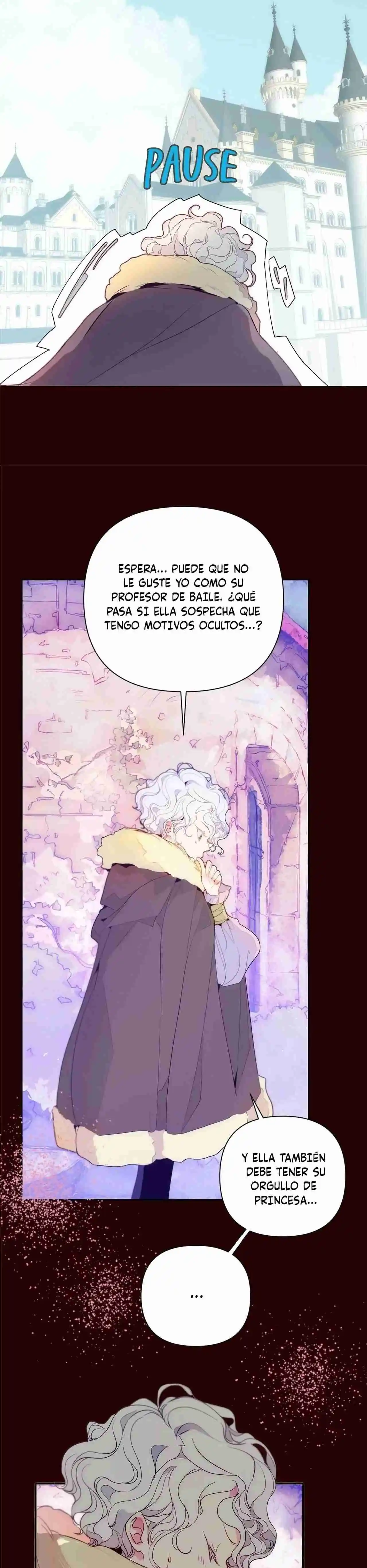 Me Convertí En La Mejor Amiga Del Príncipe De Hielo - Capítulo 13 - Página 5 - LectorTMOo