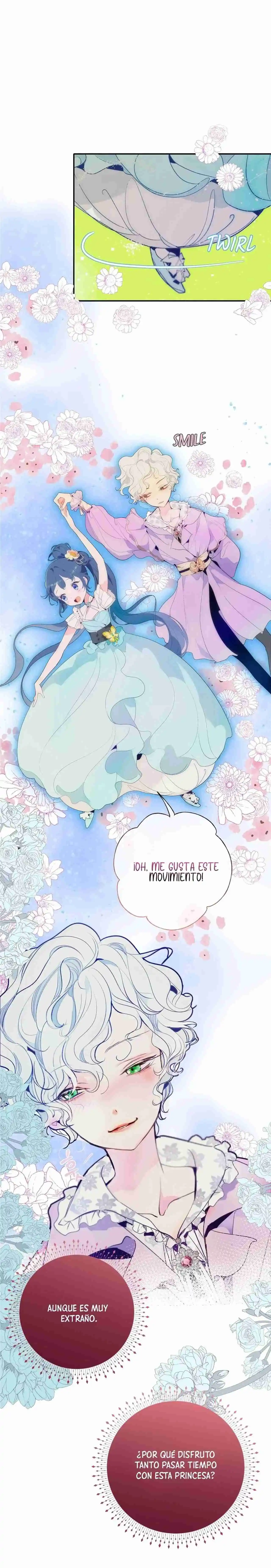 Me Convertí En La Mejor Amiga Del Príncipe De Hielo - Capítulo 13 - Página 8 - LectorTMOo