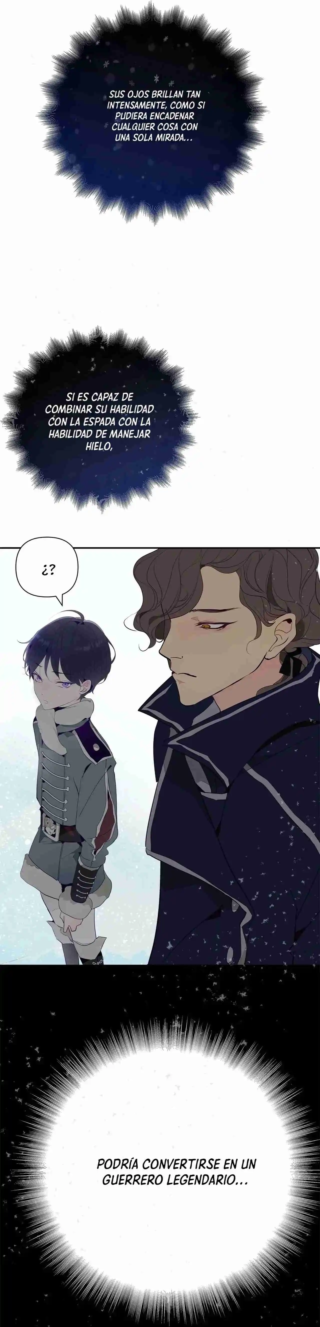 Me Convertí En La Mejor Amiga Del Príncipe De Hielo - Capítulo 13 - Página 12 - LectorTMOo