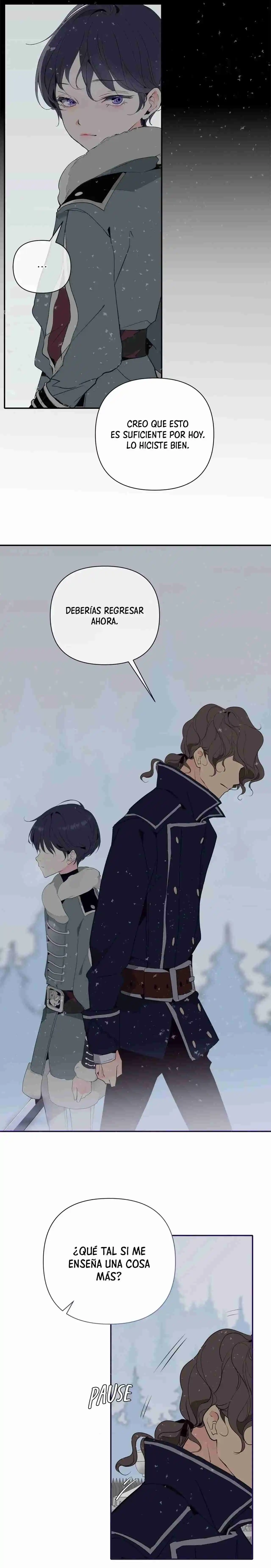 Me Convertí En La Mejor Amiga Del Príncipe De Hielo - Capítulo 13 - Página 13 - LectorTMOo