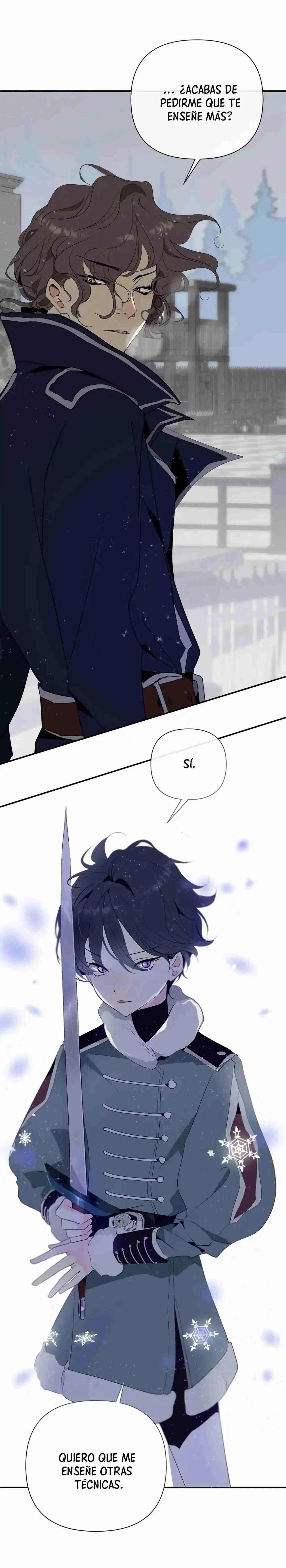 Me Convertí En La Mejor Amiga Del Príncipe De Hielo - Capítulo 13 - Página 14 - LectorTMOo