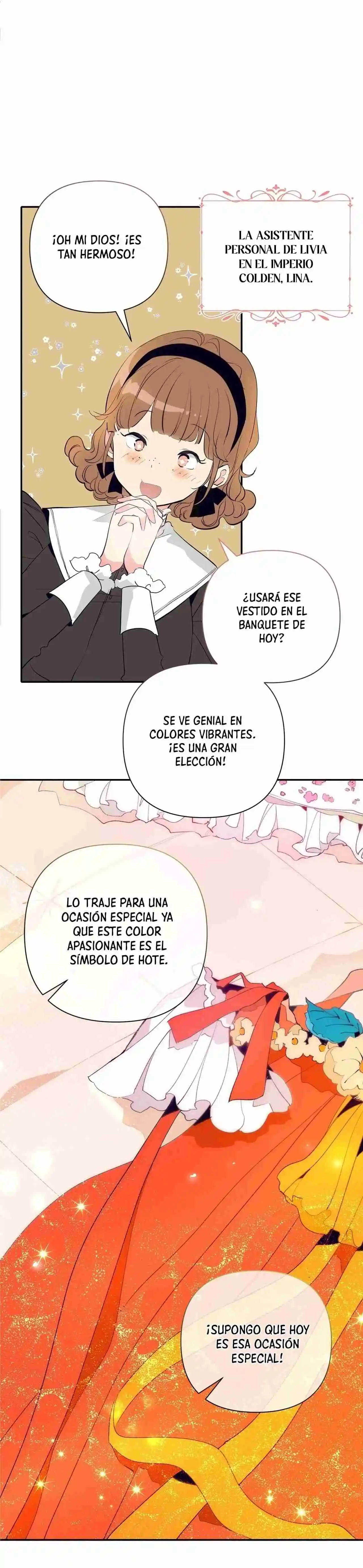 Me Convertí En La Mejor Amiga Del Príncipe De Hielo - Capítulo 13 - Página 18 - LectorTMOo