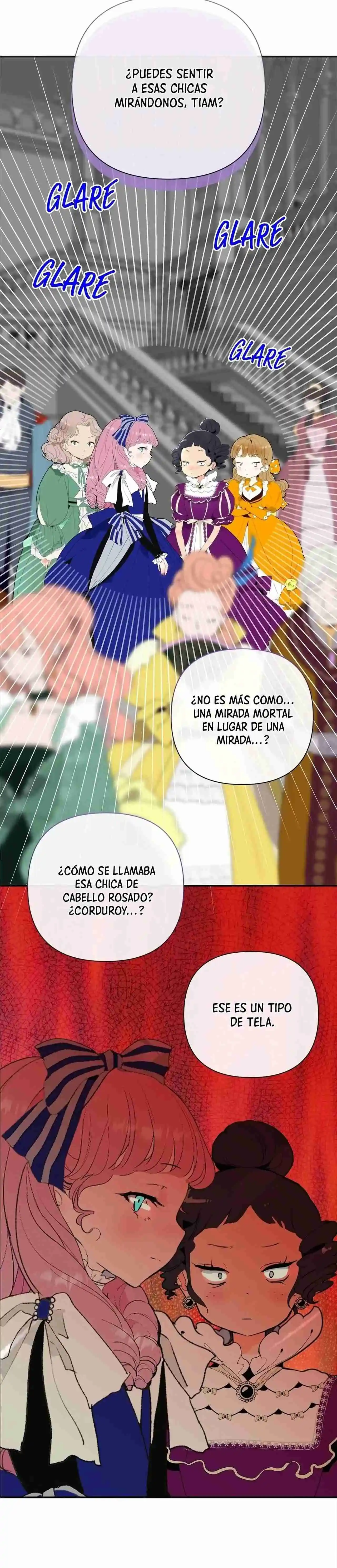 Me Convertí En La Mejor Amiga Del Príncipe De Hielo - Capítulo 13 - Página 26 - LectorTMOo