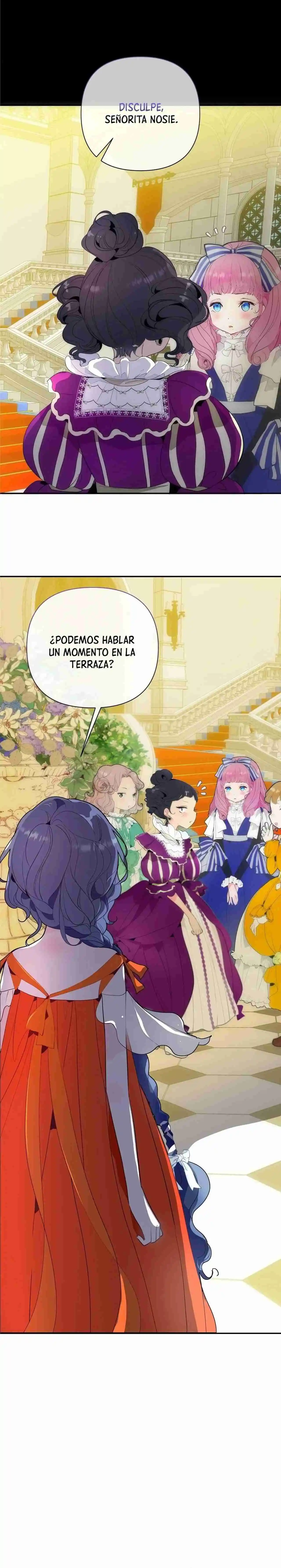 Me Convertí En La Mejor Amiga Del Príncipe De Hielo - Capítulo 13 - Página 32 - LectorTMOo