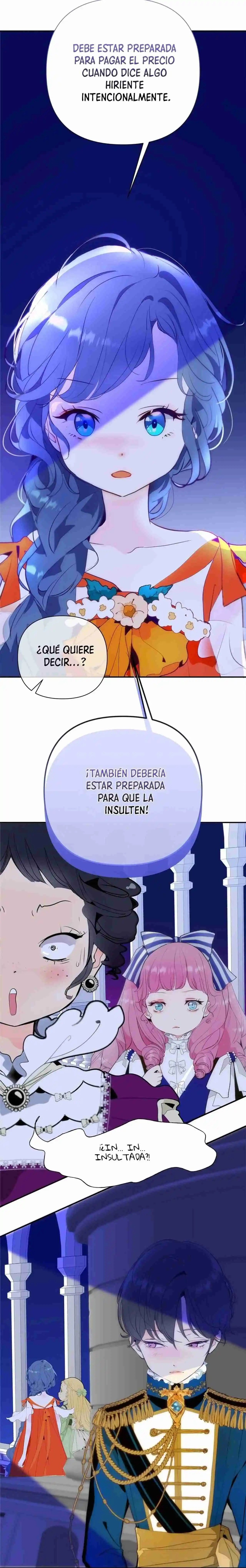 Me Convertí En La Mejor Amiga Del Príncipe De Hielo - Capítulo 13 - Página 36 - LectorTMOo