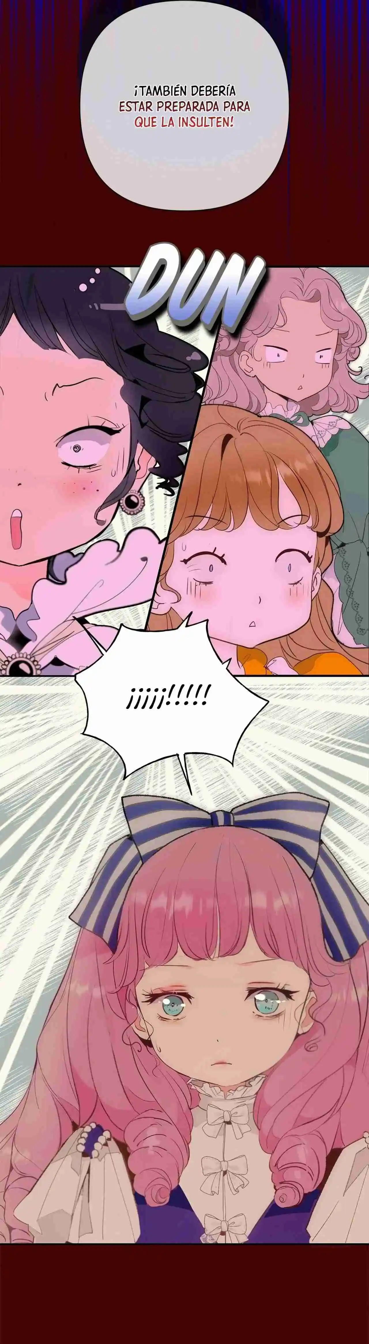 Me Convertí En La Mejor Amiga Del Príncipe De Hielo - Capítulo 14 - Página 8 - LectorTMOo