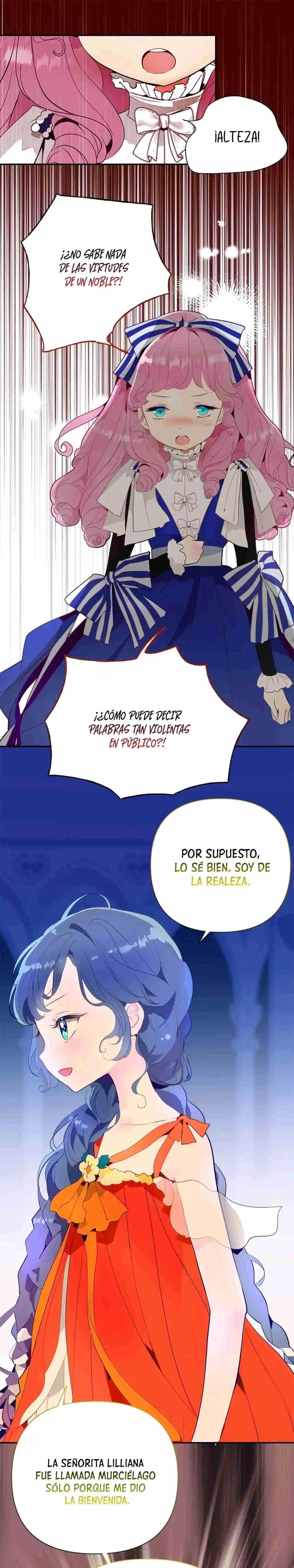 Me Convertí En La Mejor Amiga Del Príncipe De Hielo - Capítulo 14 - Página 9 - LectorTMOo