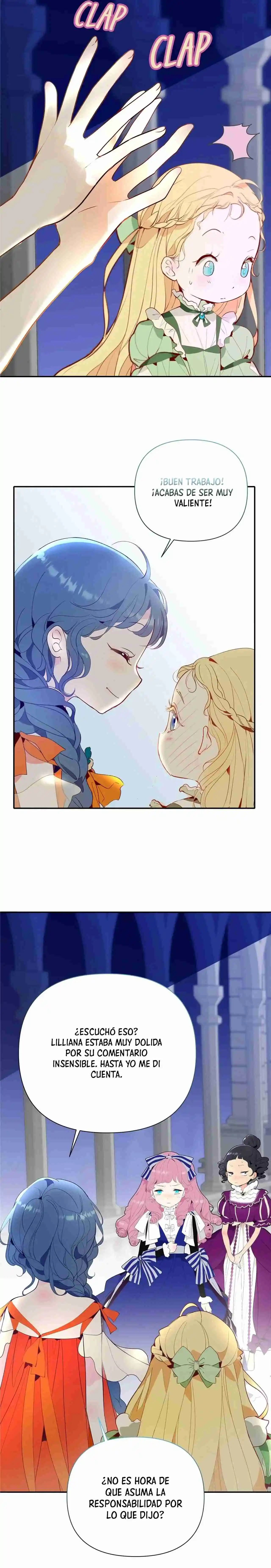 Me Convertí En La Mejor Amiga Del Príncipe De Hielo - Capítulo 14 - Página 17 - LectorTMOo