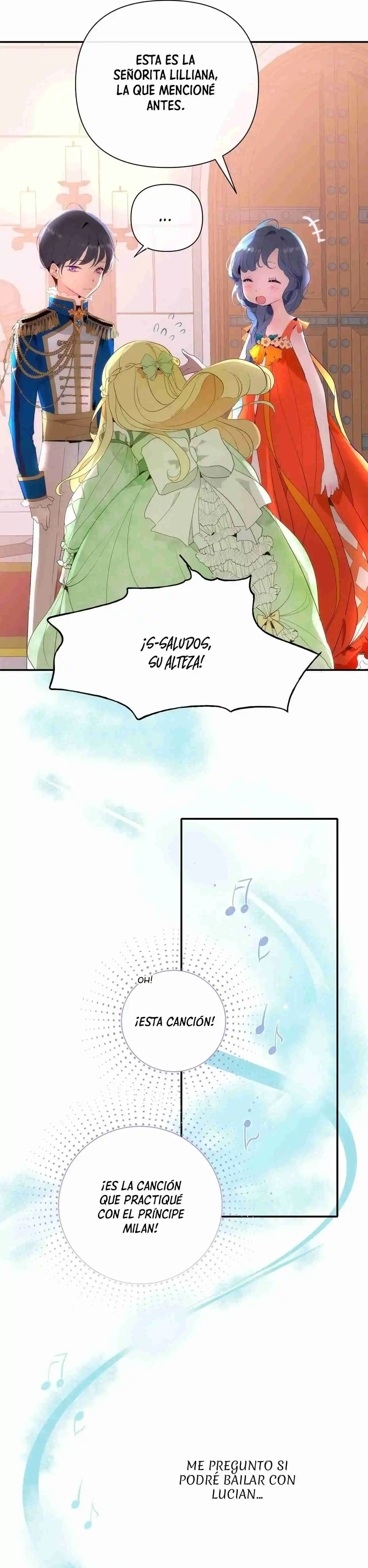 Me Convertí En La Mejor Amiga Del Príncipe De Hielo - Capítulo 14 - Página 24 - LectorTMOo