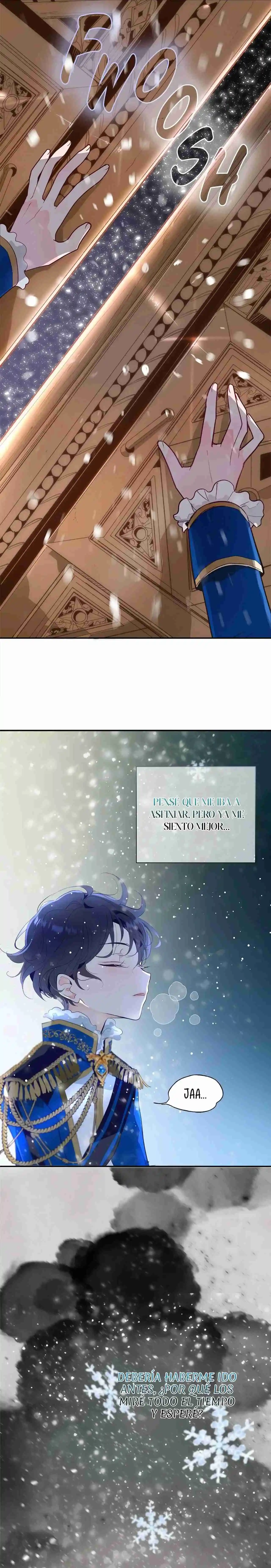 Me Convertí En La Mejor Amiga Del Príncipe De Hielo - Capítulo 14 - Página 40 - LectorTMOo