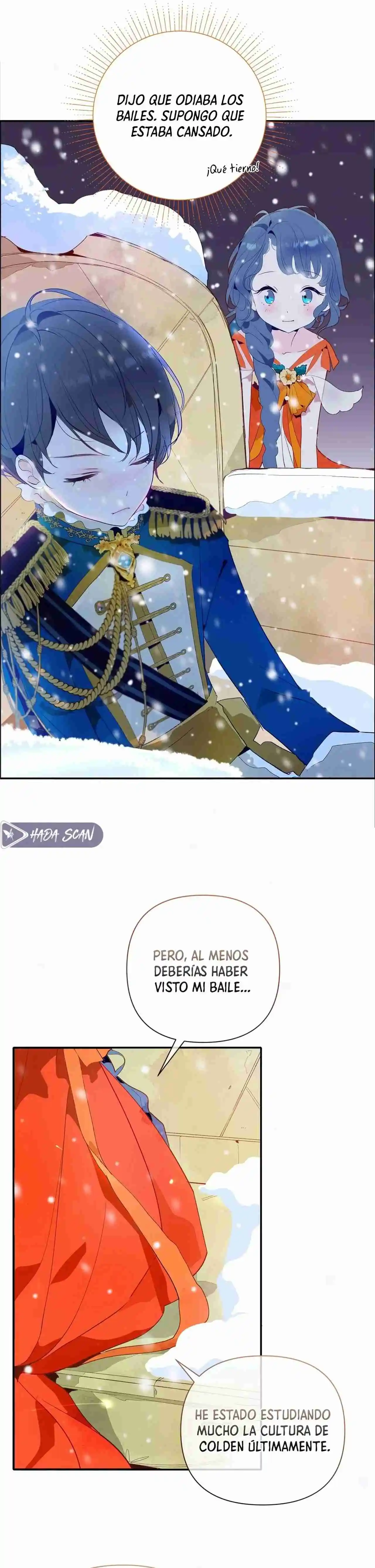 Me Convertí En La Mejor Amiga Del Príncipe De Hielo - Capítulo 15 - Página 9 - LectorTMOo