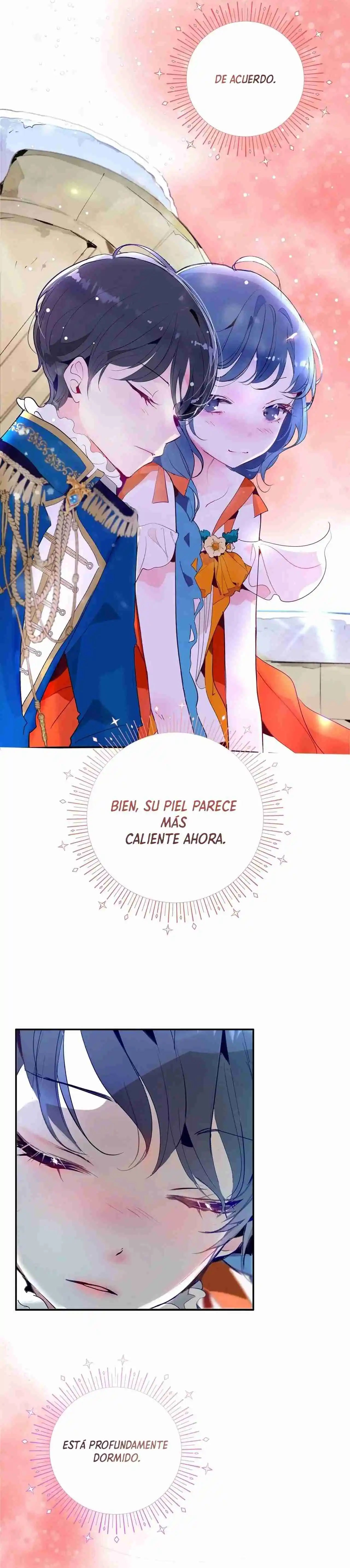 Me Convertí En La Mejor Amiga Del Príncipe De Hielo - Capítulo 15 - Página 14 - LectorTMOo