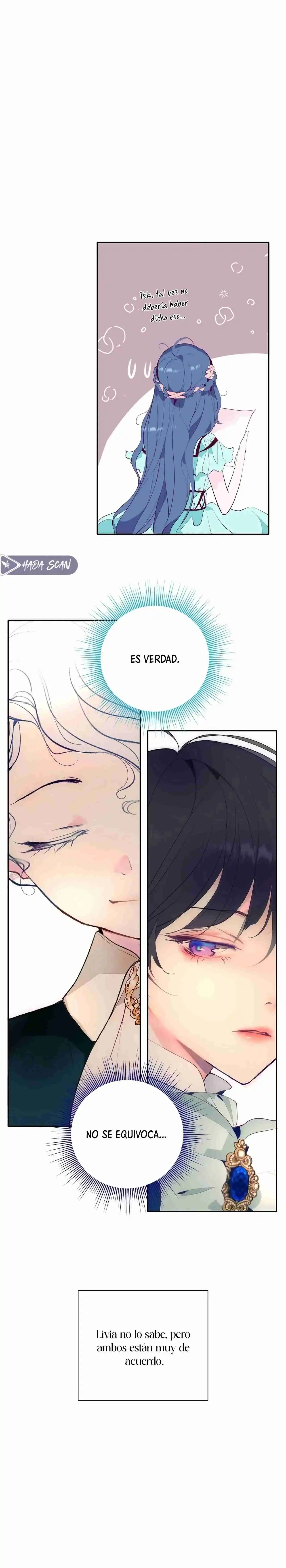 Me Convertí En La Mejor Amiga Del Príncipe De Hielo - Capítulo 15 - Página 27 - LectorTMOo