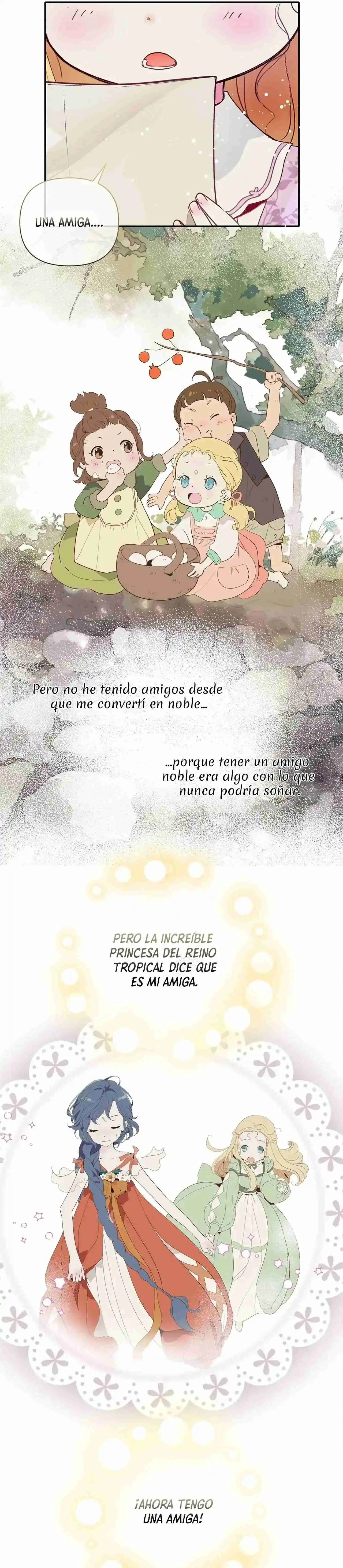 Me Convertí En La Mejor Amiga Del Príncipe De Hielo - Capítulo 15 - Página 30 - LectorTMOo