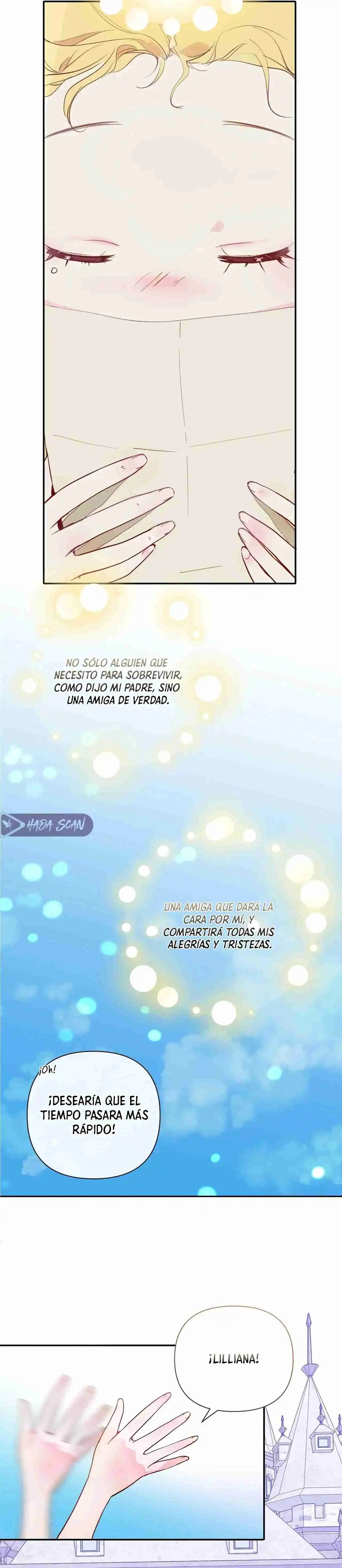 Me Convertí En La Mejor Amiga Del Príncipe De Hielo - Capítulo 15 - Página 31 - LectorTMOo