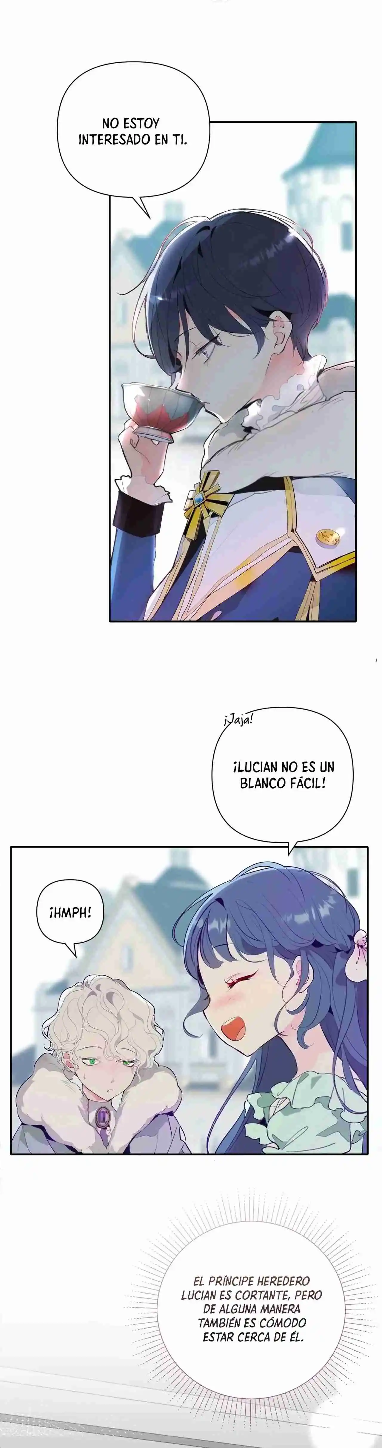 Me Convertí En La Mejor Amiga Del Príncipe De Hielo - Capítulo 15 - Página 43 - LectorTMOo